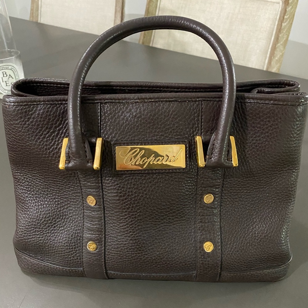 CHOPARD BAG